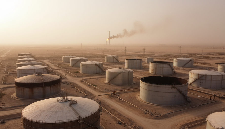 Middle East Instability and Global Oil Supplies: Market Risks, Prices, and Worldwide Impact