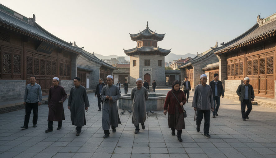 Islam in China: Cultural Shifts, New Converts and Social Impact