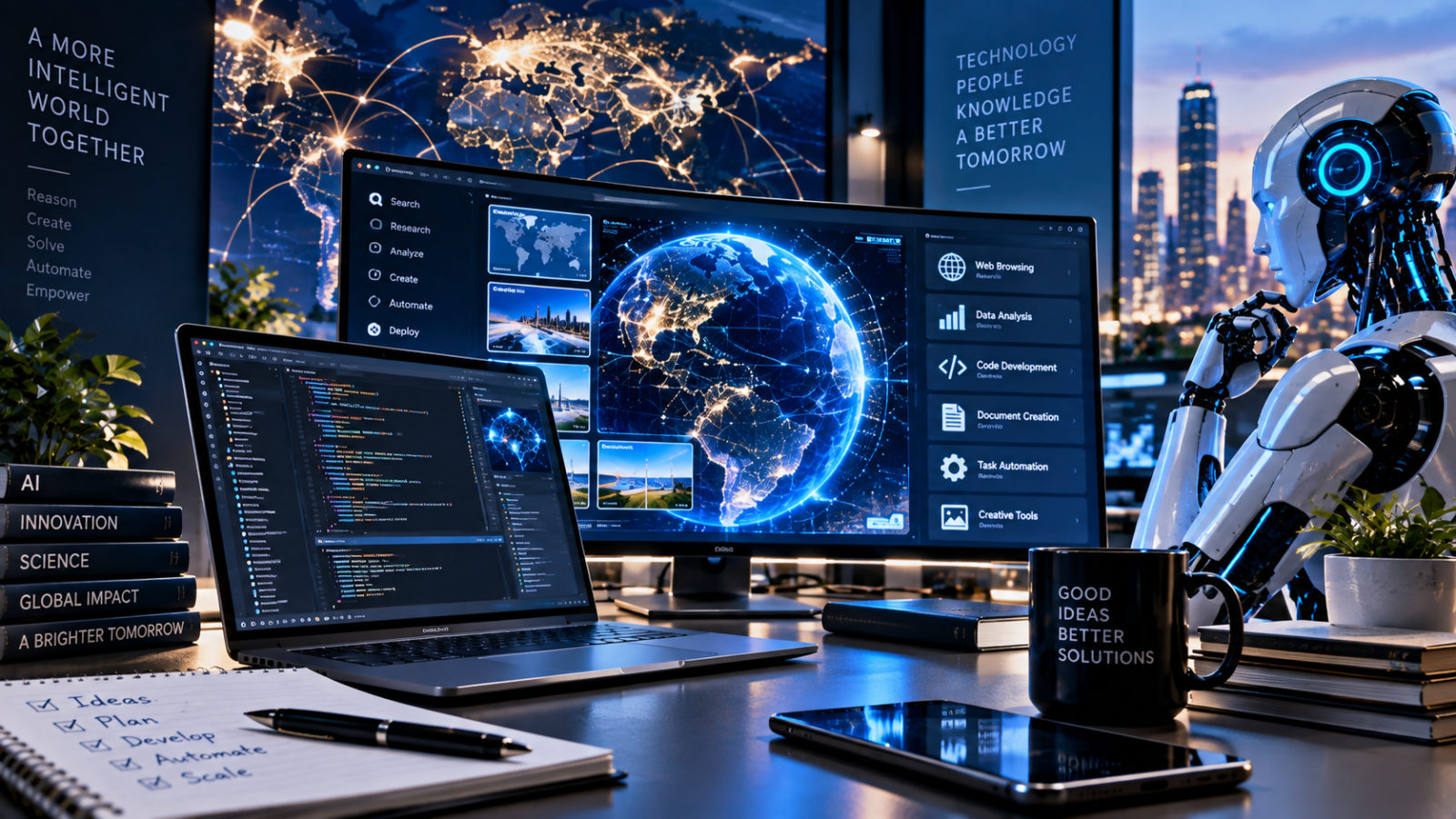 GPT-6 Astra Launch: OpenAI Introduces New AI Model for Advanced Reasoning and Automation