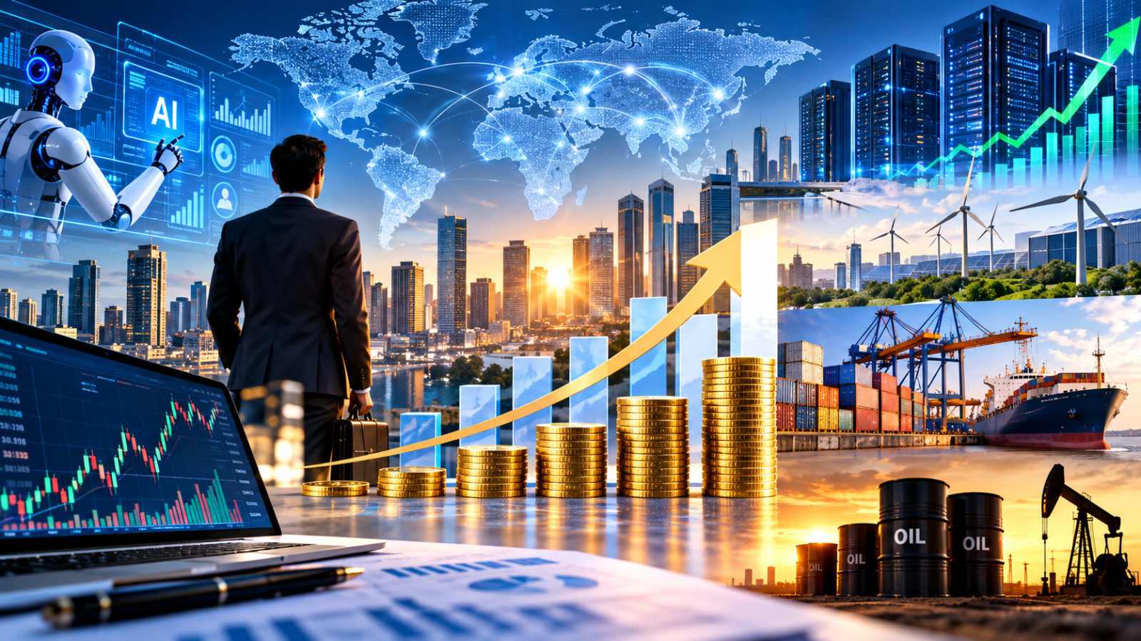 Business News 2026: Top Trends Transforming Global Markets and Innovation