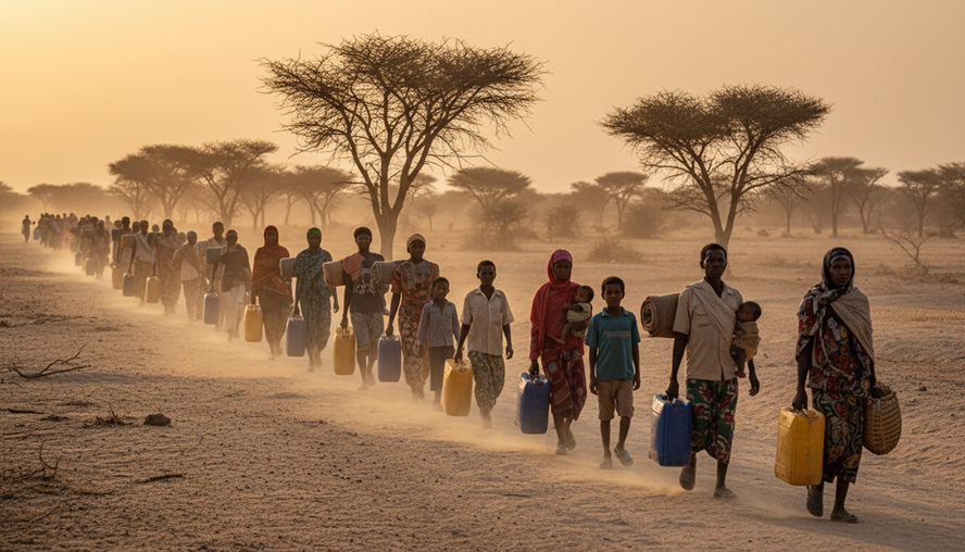 Sudans Civil War Escalates in 2026 Amid a Deepening Humanitarian Crisis