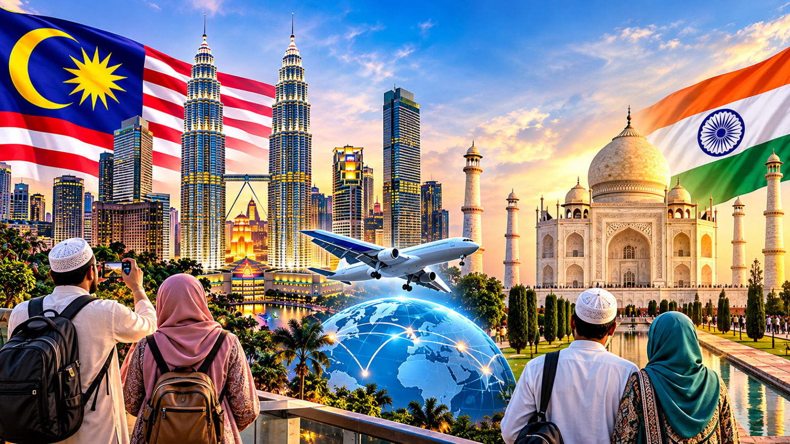 Halal Tourism 2026: Malaysia No.1 for 11th Year, India Enters Top 10 - GMTI Ranking