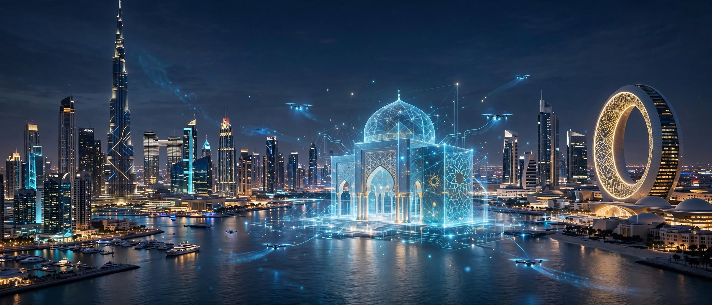 UAE Launches World's First Islamic AI Fatwa Platform - Grand Mufti Approves AI for Halal and Islamic Guidance