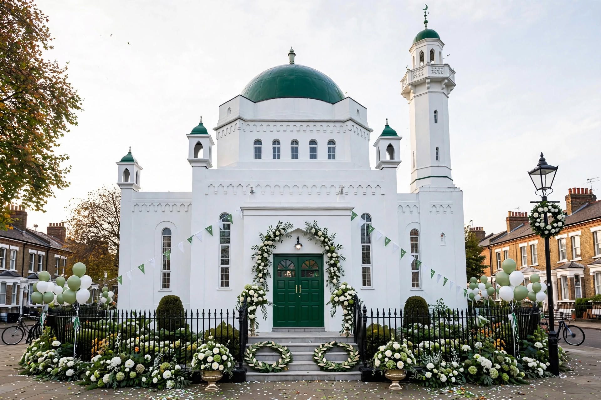 Fazl Mosque London Marks 100 Years