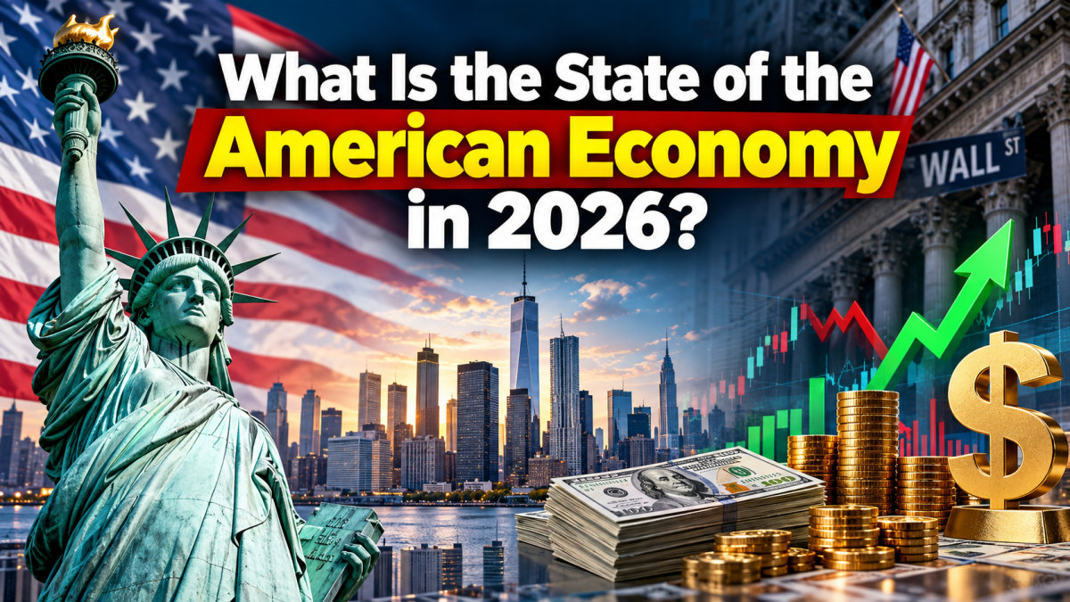 What Is the State of the American Economy in 2026? Growth and Inflation