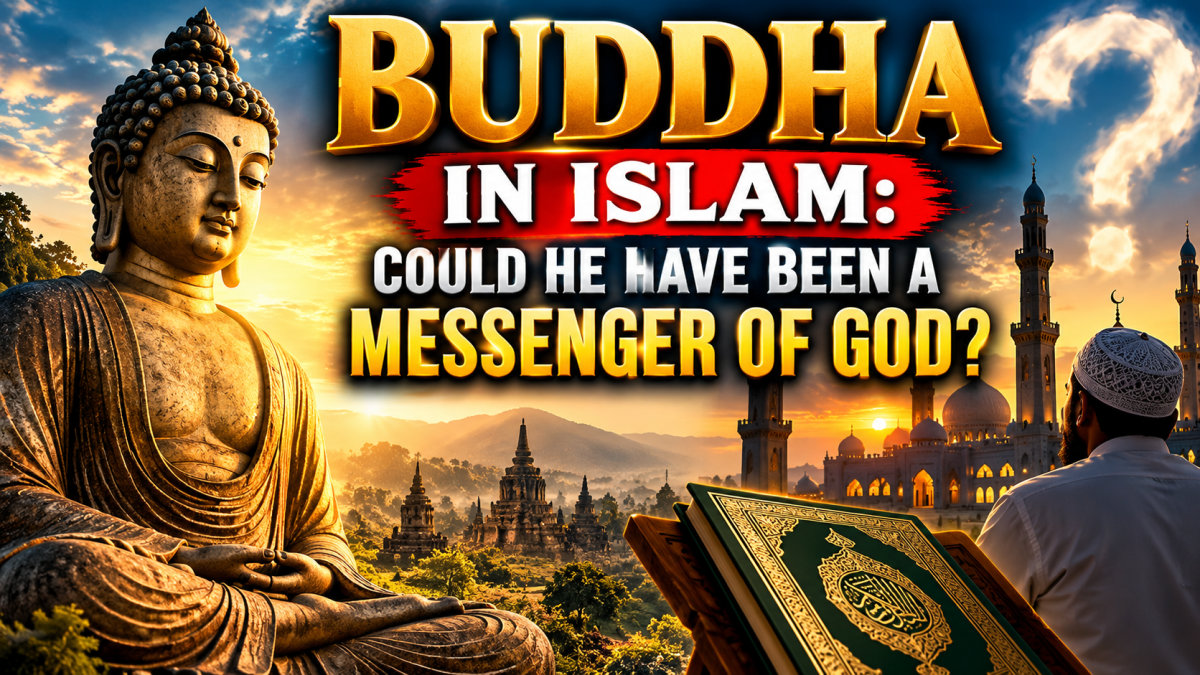 Buddha in Islam: Could He Have Been a Messenger of God?
