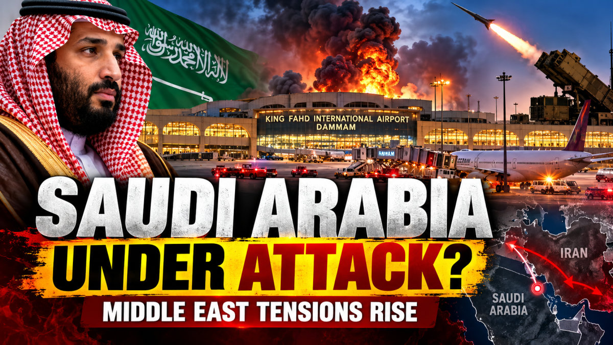 Saudi Arabia Airport Attack: Latest Middle East Crisis Update